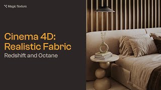 Cinema 4D Tutorial Realistic Material Creation with Redshift amp Octane [upl. by Imogene]