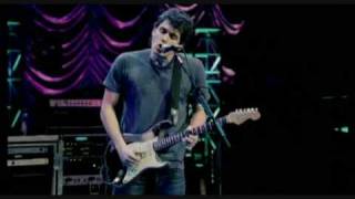 John Mayer  I Dont Trust Myself Whit loving you live [upl. by Guthry]