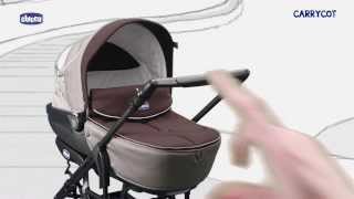 Chicco  Trio Living Smart  Travel system [upl. by Anomahs]