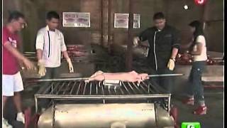 TV5 quotGelliciousquot Monchies Lechon [upl. by Wilde]