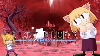 MELTY BLOOD Act Cadenza GCV2005  Neco Arc Theme Extended [upl. by Gladstone]