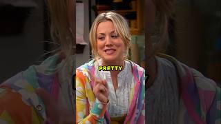 The Big Bang Theory  Penny Thats No Reason To Back Out shorts thebigbangtheory [upl. by Eeleak]