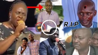 So emotional Teddy Bugingo asekeredde Pastor Bugingo kubyabade kulumbe era amusabide esaala enungi [upl. by Davidson]