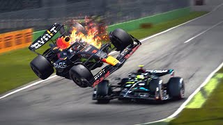 Craziest Moments in F1 History [upl. by Irving]