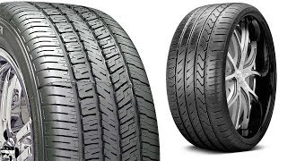 5 Best Performance Tires 2018 – Performance Tires Reviews [upl. by Paschasia]