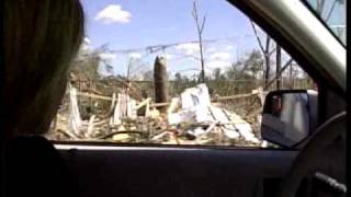 Tornado 2010 WAPT Special Report 4 [upl. by Salene706]