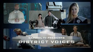 CapitolTV Presents DISTRICT VOICES  AllNew Series [upl. by Alyakcim]