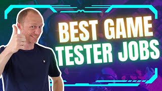 6 Best Game Tester Jobs – Up to 67000 for Testing Video Games [upl. by Siuoleoj]