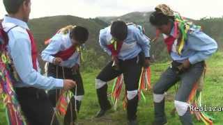 CARNAVAL DE VILCASHUAMAN Los Hijos Valientes de Chacari 2014 [upl. by Baxie]