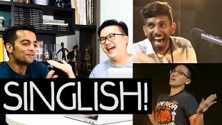 HOW TO SINGLISH [upl. by Mufi]