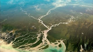 AsienBangladeschBrahmaputra  Der große Fluss vom Himalaya3  Von der Ebene zum Ozean  deutsc [upl. by Metzger]