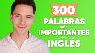 Clase 1 de INGLÉS BÁSICO  SOY MIGUEL IDIOMAS [upl. by Ecnerewal]