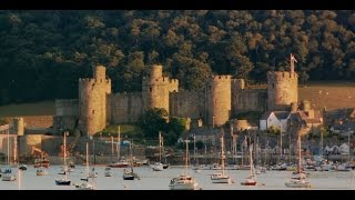 North Wales Conwy Castle  Rick Steves’ Europe Travel Guide  Travel Bite [upl. by Wainwright]