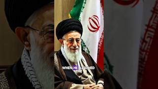 Unknown Facts about Ayatollah Khamenei  shorts ytshorts shortsfeed viralvideo [upl. by Deuno]