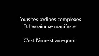 mylene farmer lame stram gram [upl. by Ennaharas]