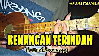 SAMSONS  KENANGAN TERINDAH KENTRUNG BY MOCILSIANIDA [upl. by Bibah]