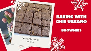 Brownies  Chewy Brownies recipe [upl. by Eniamert934]