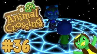 Dunkler Besuch bei Smeralda  AnimalCrossing NewLeaf  36 [upl. by Allimak]