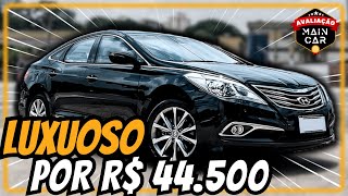 5 Carros LUXUOSOS POTENTES e BARATOS  Com preço de CARRO POPULAR🔥 [upl. by Lilian933]