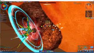 SoldierSkull LV WAR  Ace Online Suba Games [upl. by Crowell]