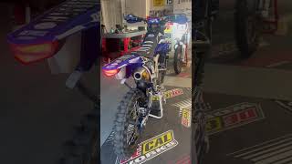 Yamaha WR450f came to life 👍🔥wr450f motocross dirtbike [upl. by Adaminah]