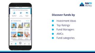 How to Invest via Paytm Money [upl. by Darraj]