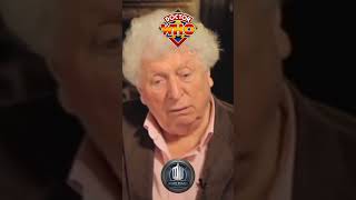 Tom Baker on Regeneration [upl. by Erhart]