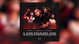 Sacky  LOS DIABLOS feat Artie 5ive amp 167 Gang Official Audio [upl. by Uno]