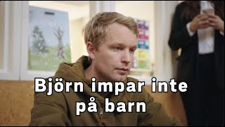 Björn Gustafsson impar inte på barn [upl. by Keith429]