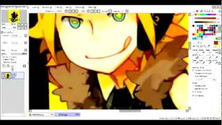 SpeedPaint Vocaloid  Remote Control [upl. by Weksler855]