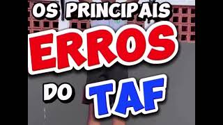 Dicas sobre TAF PMERJ SOLDADO [upl. by Dagney]