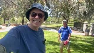 Effortless Disc Golf Forehand Tips from MP60Pro Jeff Sherfey [upl. by Natika589]