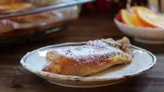 How to Make Creme Brulee French Toast  Brunch Recipes  Allrecipescom [upl. by Irah]