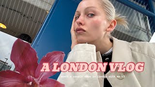 LONDON VLOG  Spend a couple days in London with me  ENJOY [upl. by Fortin]