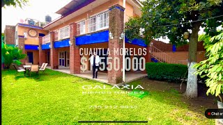 1550000 CUAUTLA MORELOS [upl. by Cirek903]