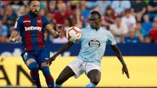 Live LEVANTE  CELTA  LIGA SANTANDER La liga [upl. by Rez]