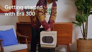 How to set up Sonos Era 300 [upl. by Areit20]