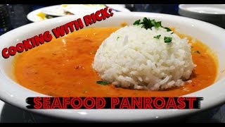 COOKing with Rick Seafood Pan Roast inspired by Las Vegas Oyster Bar [upl. by Nnaael]