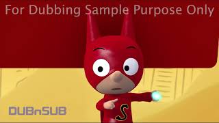 Burmese Animation Dubbing  DUBnSUB 2019 [upl. by Kaete464]