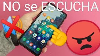 🔊❌ MI SAMSUNG NO SUENAN las NOTIFICACIONES SOLUCIÓN [upl. by Gilus]