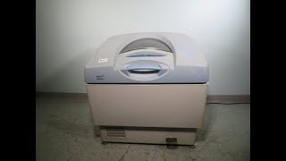 Barnstead Max Q 5000 Incubator Shaker [upl. by Salkcin285]