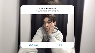 HBD to KEVIN🎂🍬 [upl. by Odlo]