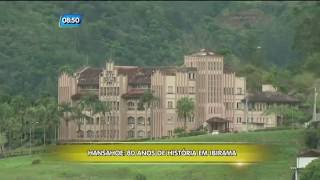 Hansahoehe 80 anos de história em Ibirama [upl. by Catha]