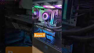 AMD Ryzen 9 9900x Pc with RTX 4060 PC Build amd ryzen9000 ryzen zen5 rtx4060 asrock [upl. by Ahdar779]