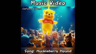 song Huckleberry Hound [upl. by Soracco]