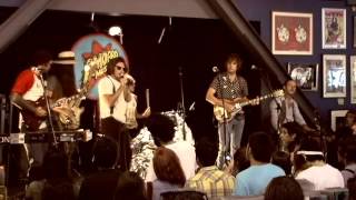 The Growlers live  Amoeba [upl. by Schlenger132]