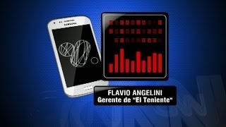 Flavio Angelini quotPensábamos que esta propuesta conciliaba los interesesquot [upl. by Ackler]