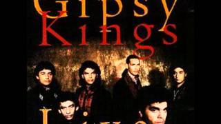 gipsy kings  trista pena live [upl. by Soirtimid640]