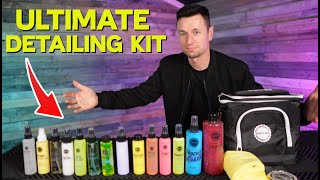 The Beginners Car Cleaning Kit that has everything [upl. by Nickles]