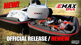 Emax Tinyhawk II Freestyle RTF  OFFICIAL RELEASE amp REVIEW [upl. by Harl]